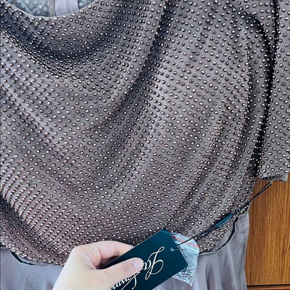 Evening dress
